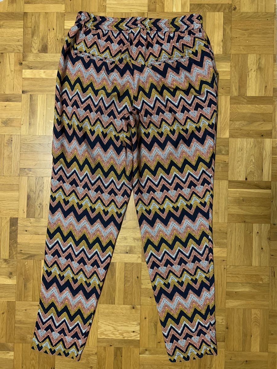Only Hosen: Leichte Hose von Only Gr S 36 – Gebraucht aus Zizers von dalaub 6