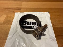 Buell XB12 Auspuffschelle (OEM)