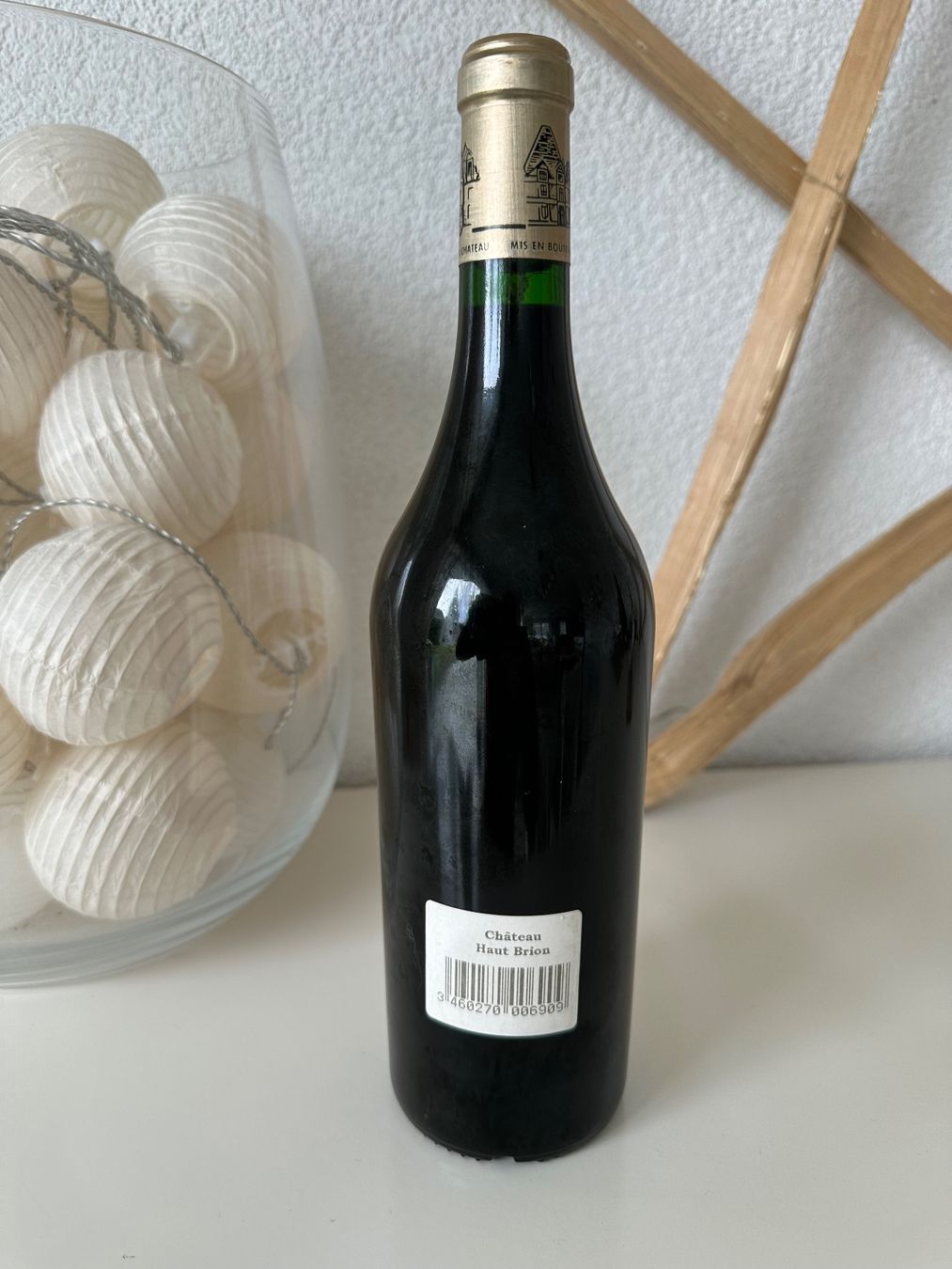 Haut-Brion Vino: Château Haut-Brion 1997 – Nuovo (secondo la descrizione) da Yens venduto da Rilou80 5