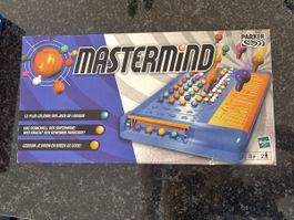 Parker Mastermind - Das spannende Knobelspiel für clevere Kö