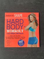 DVD Jillian Michaels Hard Body Workout