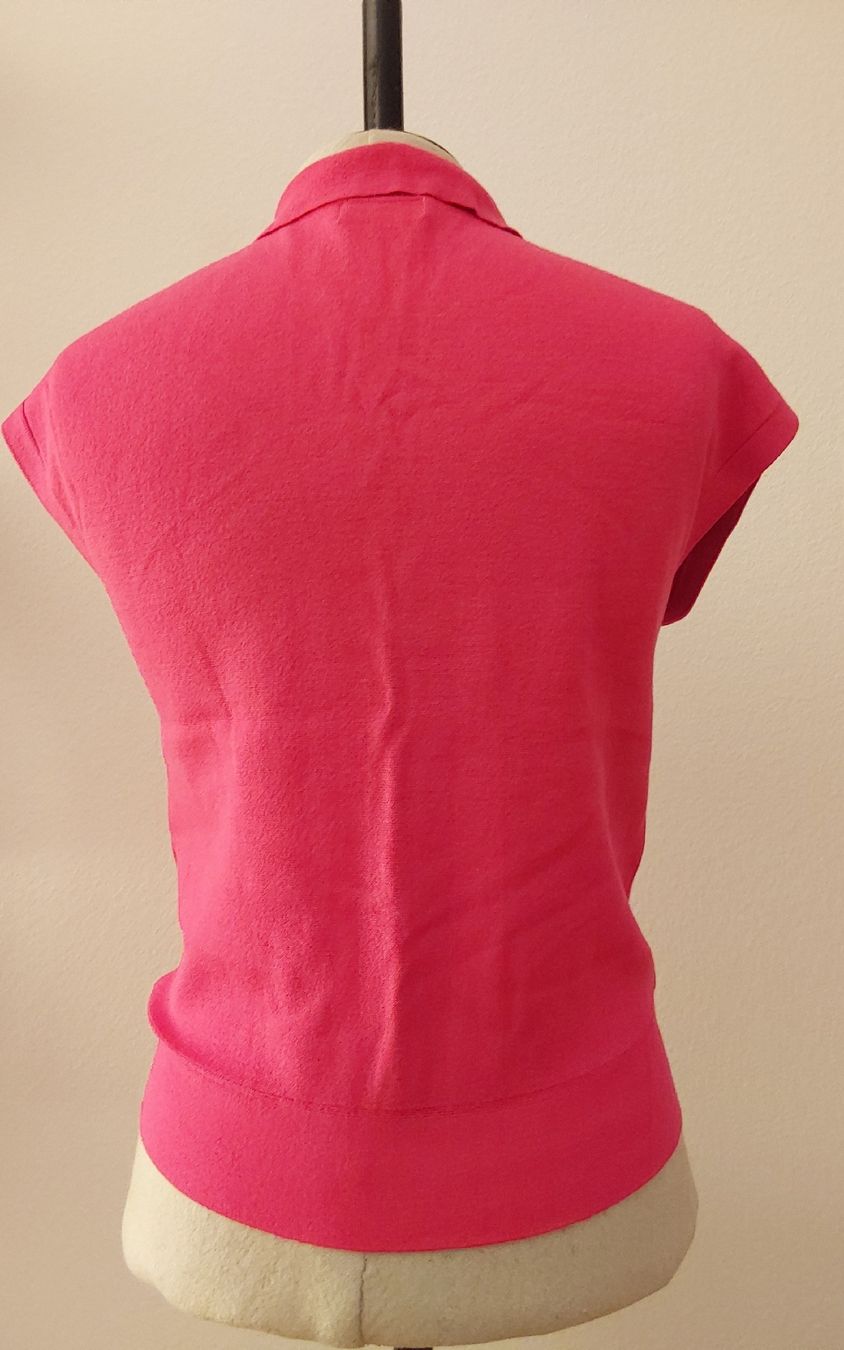 Paul Kehl Maglioni & Felpe: Pullover S pink Paul Kehl Viskose – Nuovo (secondo la descrizione) da Köniz venduto da scopello12 3