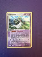 Guardevoir 7/109 EX Rubin & Saphire Holo Deutsch