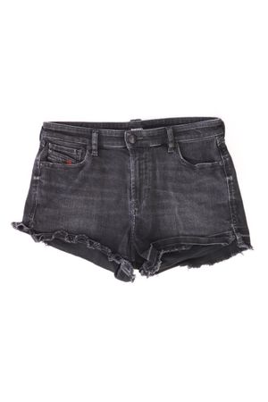 Diesel Jeansshorts Gr. W26 schwarz