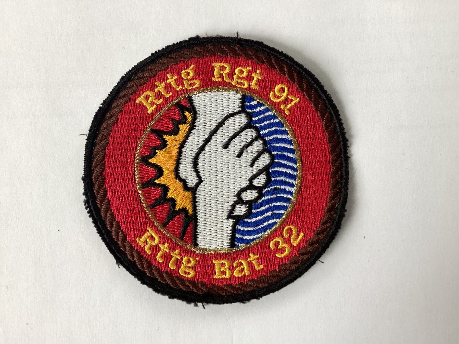 Schweizer Armee Placchette & Badge: Badges – Usato da niederurnen venduto da Hagugelmann