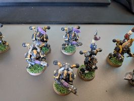 Warhammer 40K – Chaos Space Marines