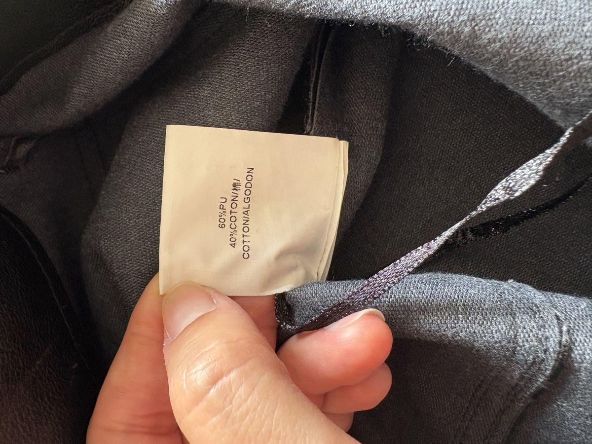Hosen: Faux leather shorts – Neu (gemäss Beschreibung) aus Genève von mar_dt67 4