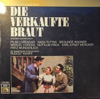 Friedrich Smetana – Die Verkaufte Braut (Großer Querschnitt)