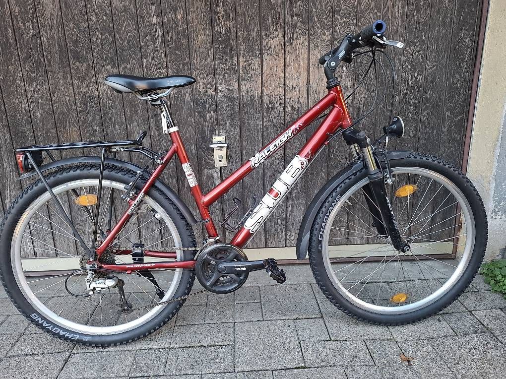 Vélos: Damenvelo – D'occasion à Balterswil par schnecke89
