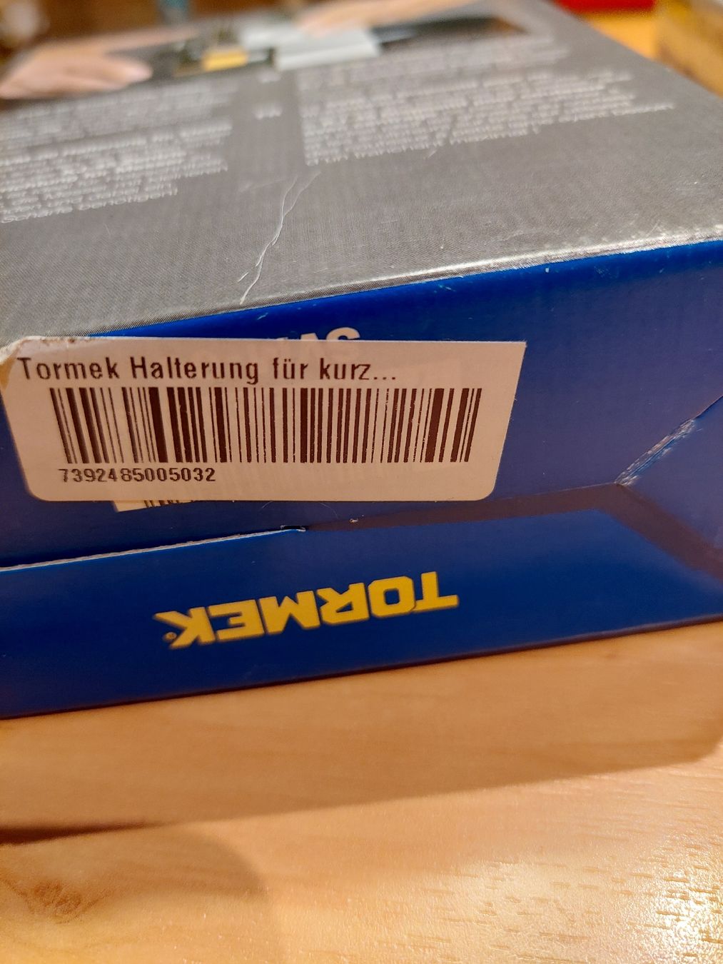 Smerigliatrici & Lucidatrici: Tormek SVM-00 – Nuovo e nell'imballaggio originale da Au / ZH venduto da Kiowa 1