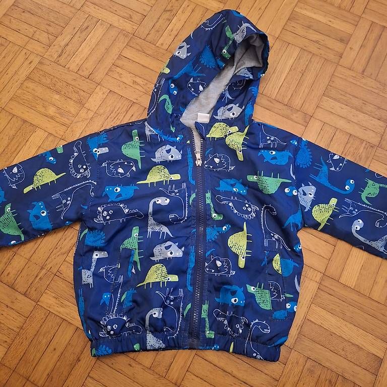Giacche & Cappotti: Windjacke Gr 86 – Nuovo (secondo la descrizione) da Winterthur venduto da ste_5ncm