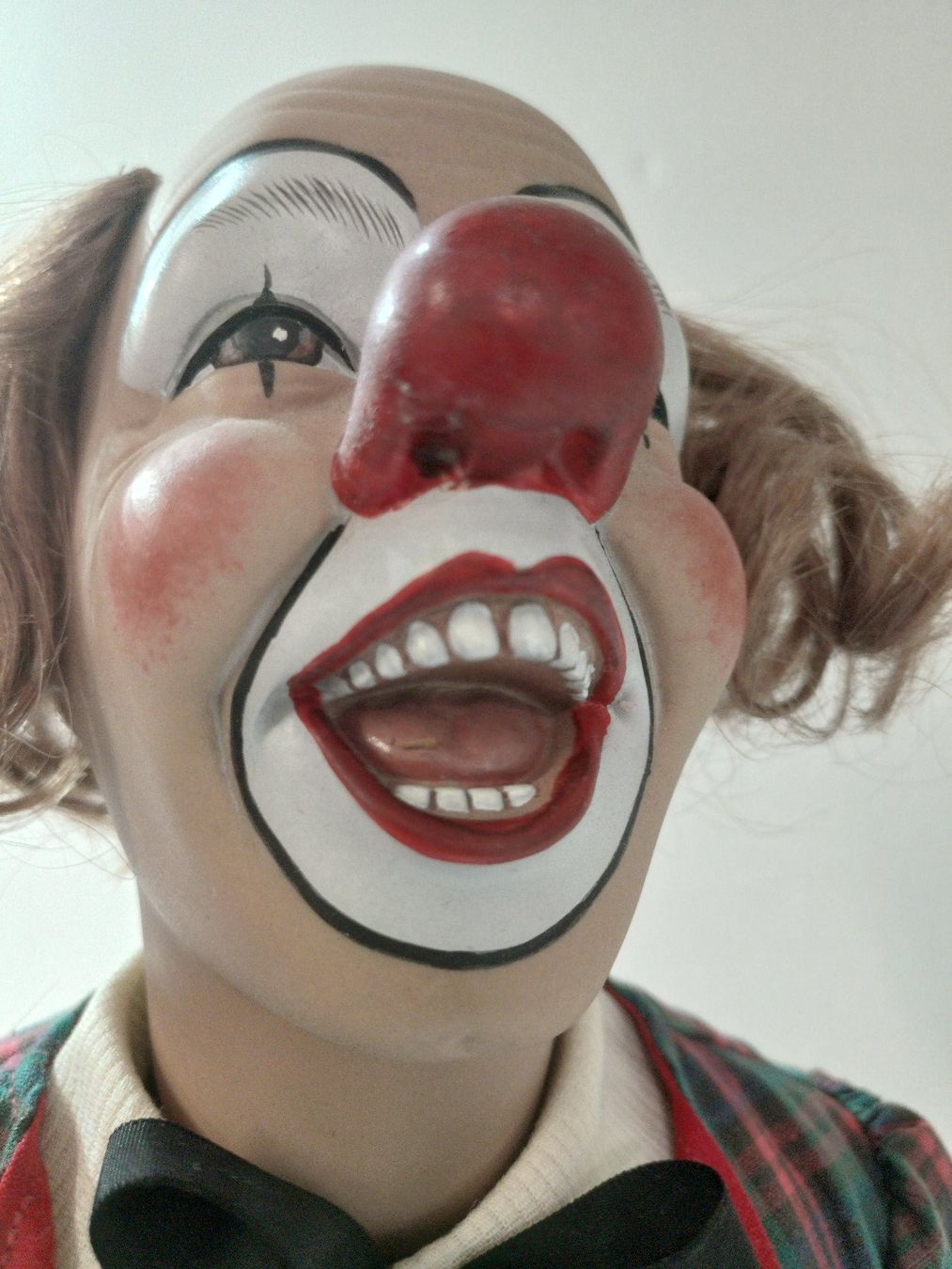 Heidi ott Bambole: Original Heidi Ott Clown- Puppe – Usato da Luzern venduto da IG_Arbeit 8