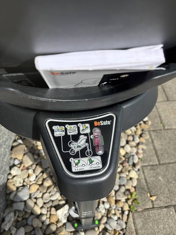 Sièges auto: BeSafe Auto Kindersitz Babysitz – D'occasion à Benken ZH par kbu_n2fl 3