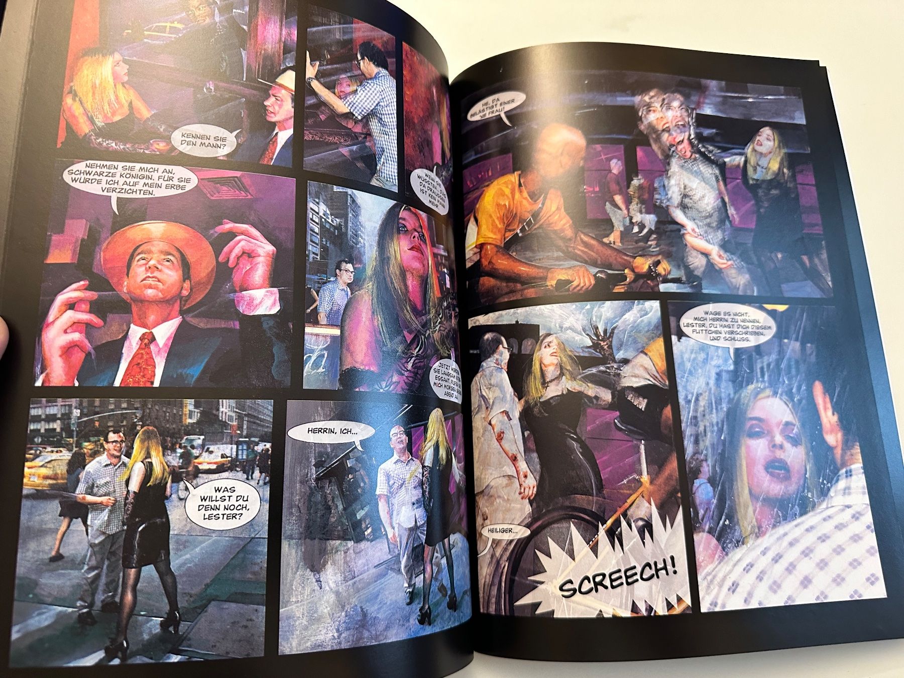Comics: Ein Abenteuer von Sidney & Howell - Das Geisterschiff – Gebraucht aus Münsingen von Ganjam 5