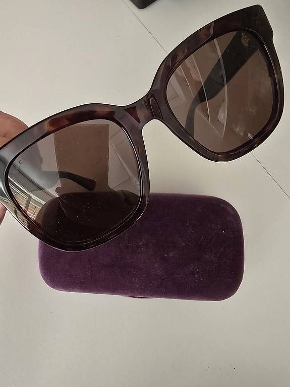 Brillen & Gläser: Gucci Sonnenbrille – Gebraucht aus Seewen SZ von ik88 2