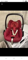 Maxi Cosi Pebble Car Seat + FamilyFix Base