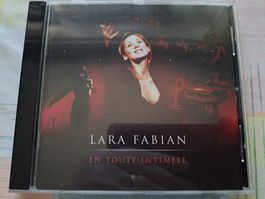 Cd Lara Fabian - En toute intimité Live