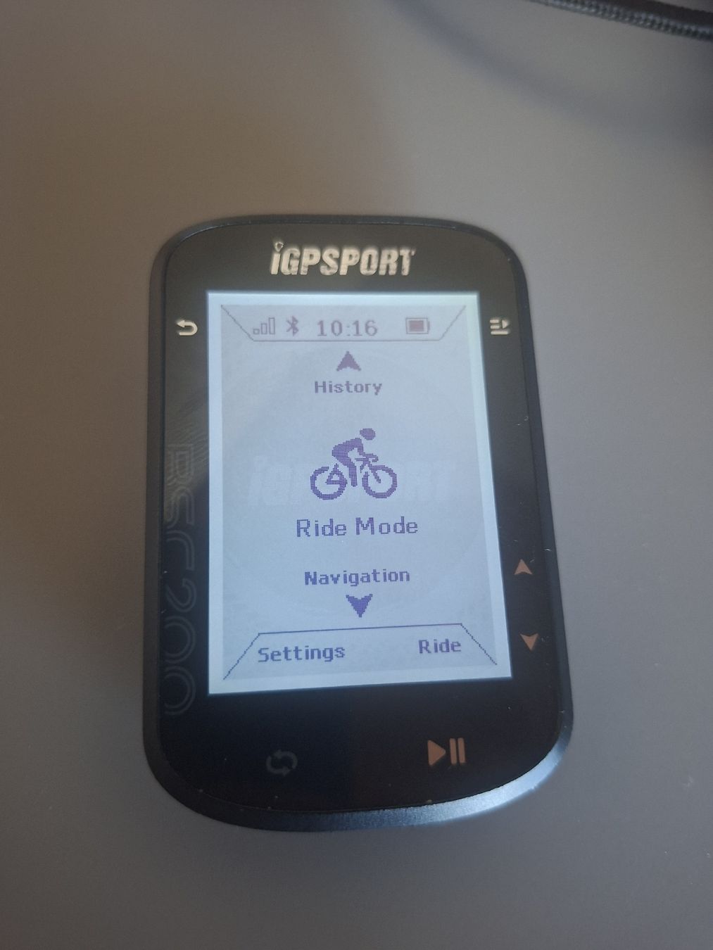 Ordinateurs & app. de mesure: IGPSPORT BSC200 Fahrradcomputer – D'occasion à Watt par MG_Products 1