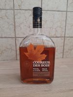 Whisky canadien à l'érable