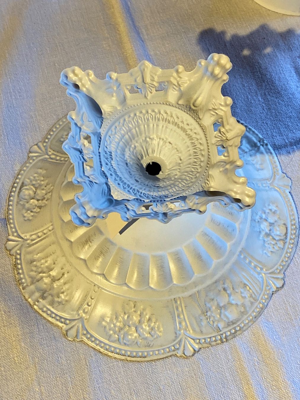 Alle Dekorationen: DEKO SCHALE -VINTAGE – Neu und originalverpackt aus Meienried von ManuelaBoutique 4