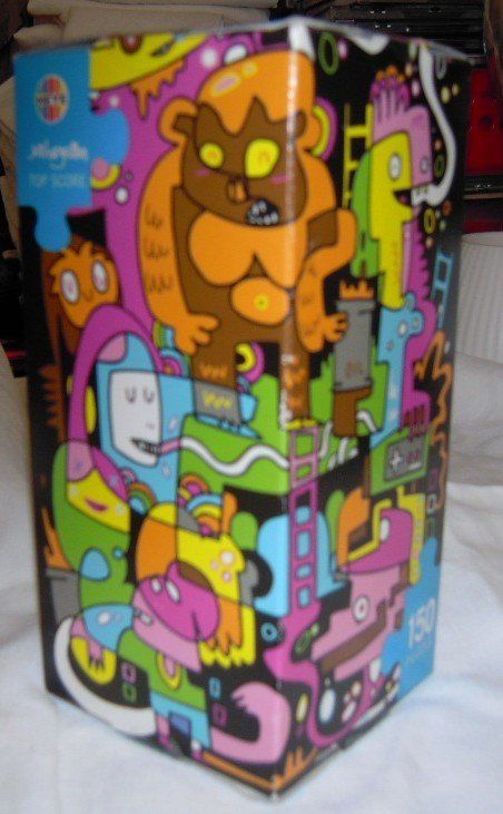 Puzzle: Puzzle 150 Teile – Usato da Heimberg venduto da Rockenrol