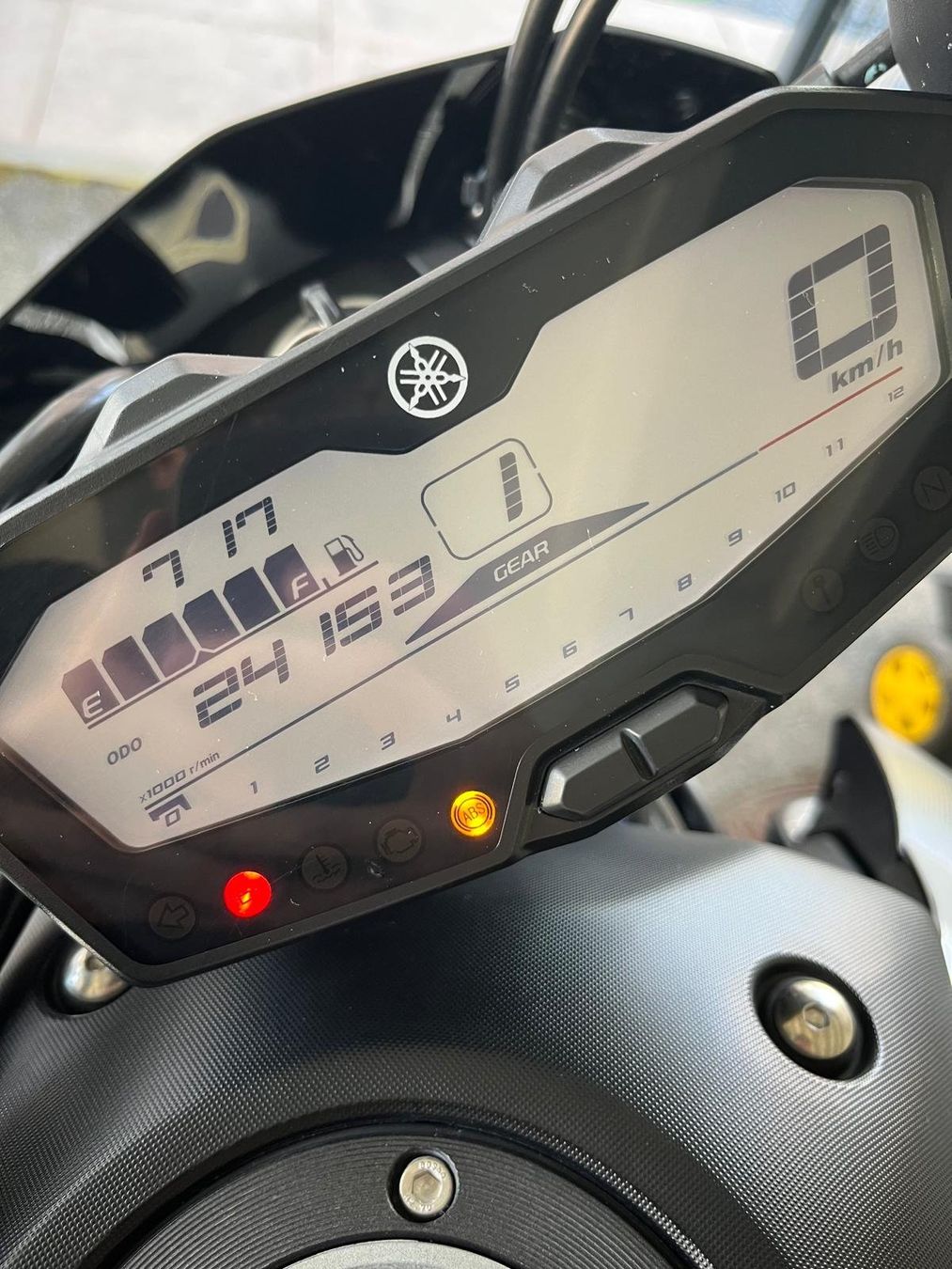 Yamaha Strasse: Yamaha MT-07 – Gebraucht aus Attalens von dcl3rc99 8