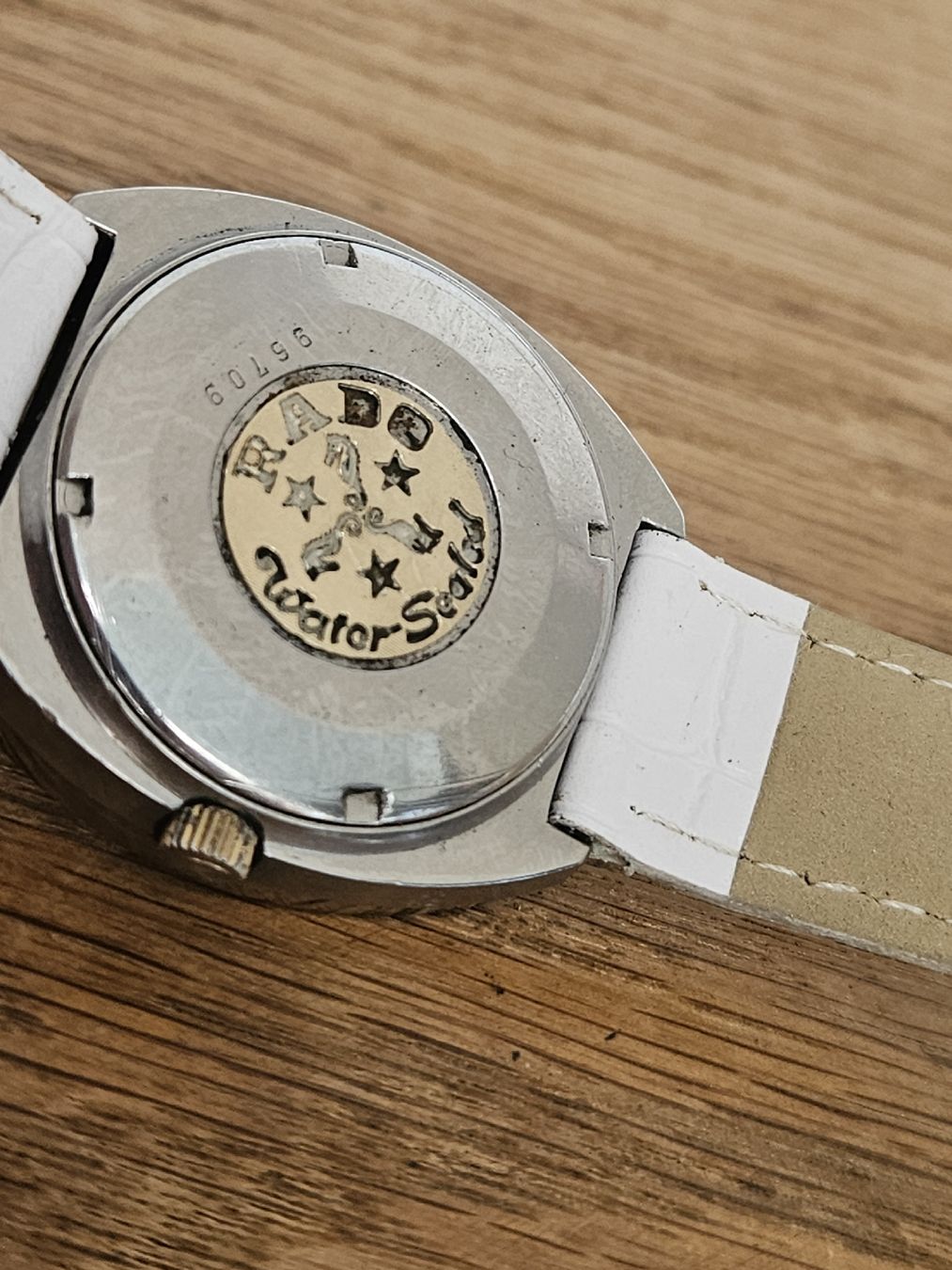 Rado Uhren: Rado Balboa V Automatic Uhr 35mm – Gebraucht aus Flamatt von pie_f9zm 7