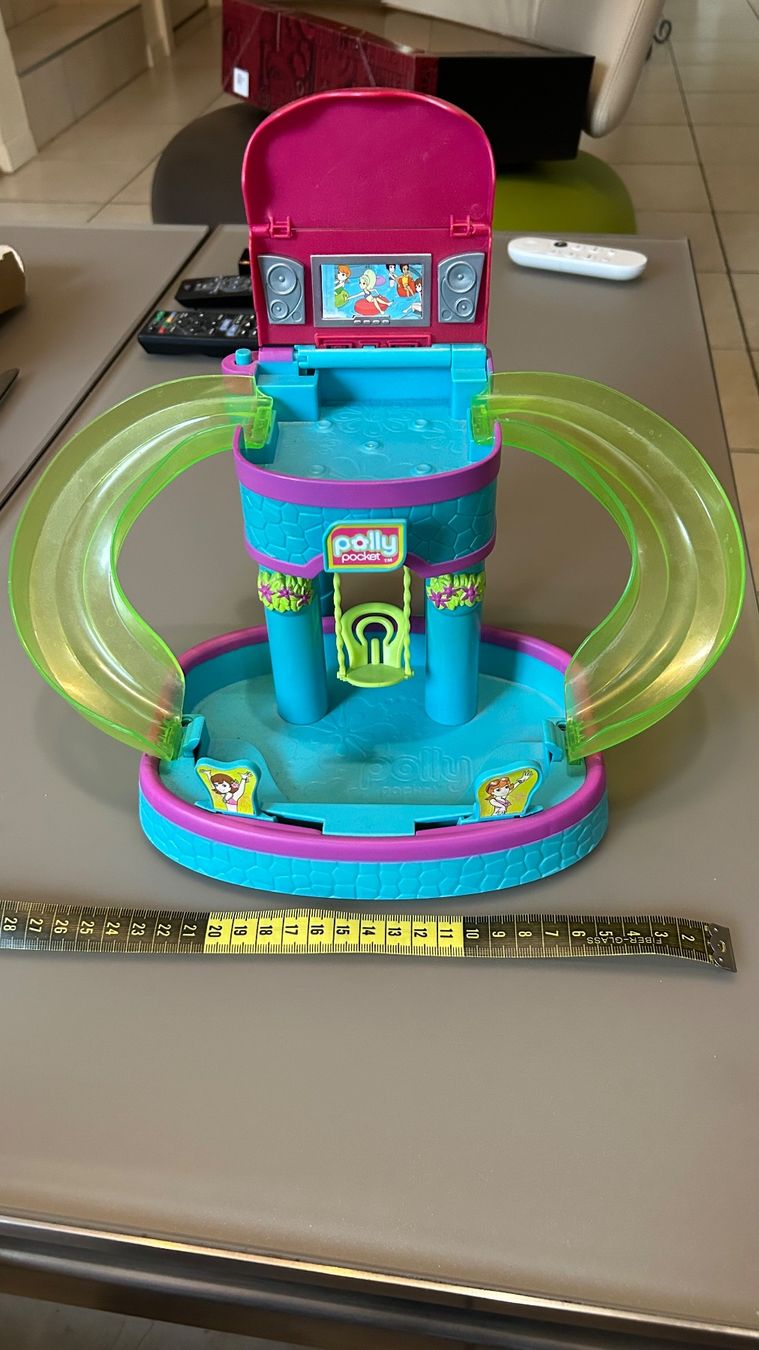 Polly Pocket Giocattoli: Polly pocket – Usato da Bramois venduto da Chrisvol
