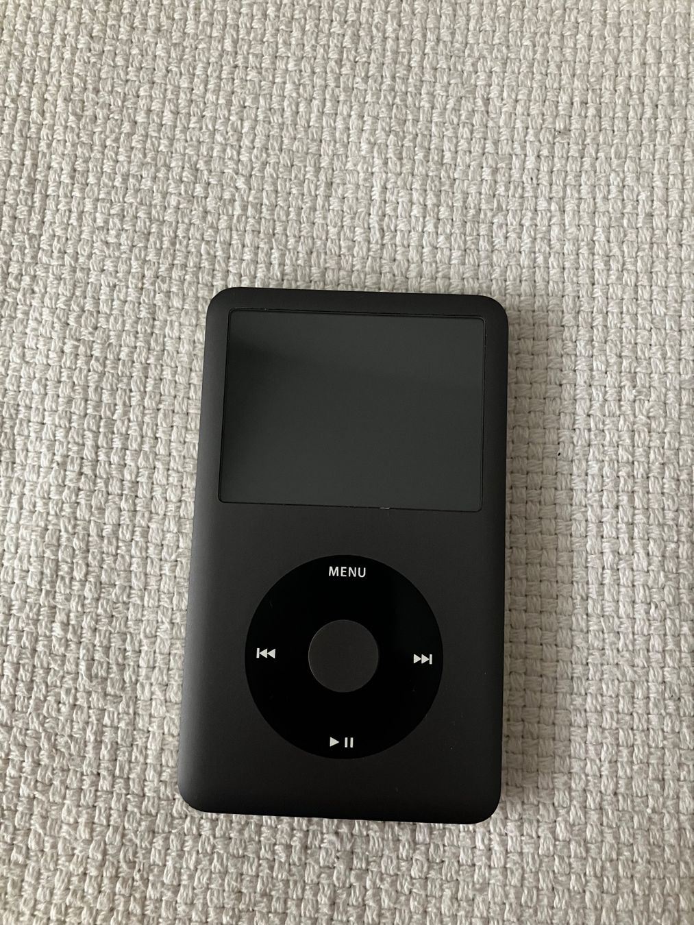Apple Lettore multimediale portatile: IPod classic 160 GB – Usato da Basel venduto da gutbm1 2