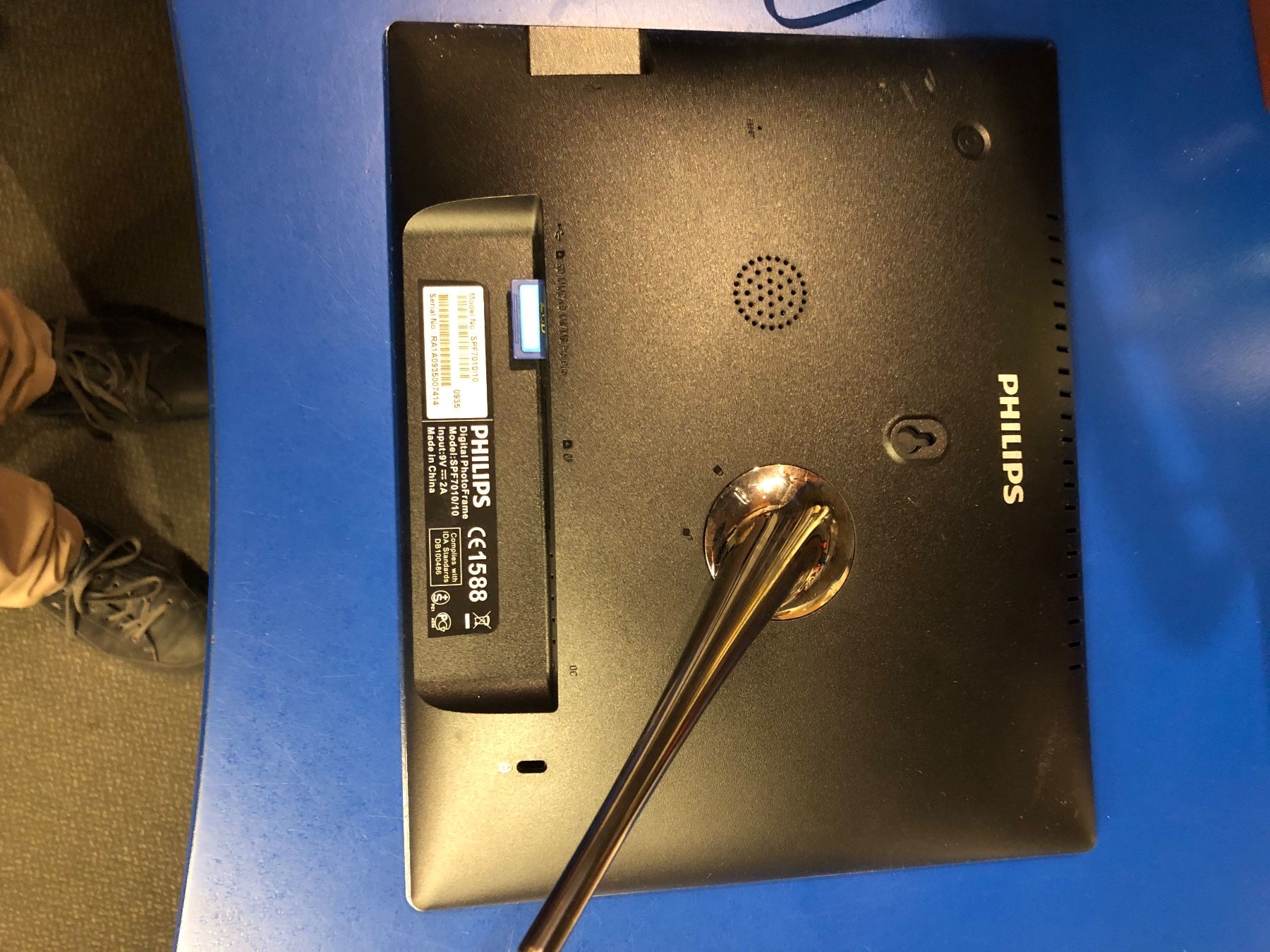 Philips Monitor: Bildbetrachter Philips CE 1588 – Usato da Stein am Rhein venduto da an.wyrsch 2
