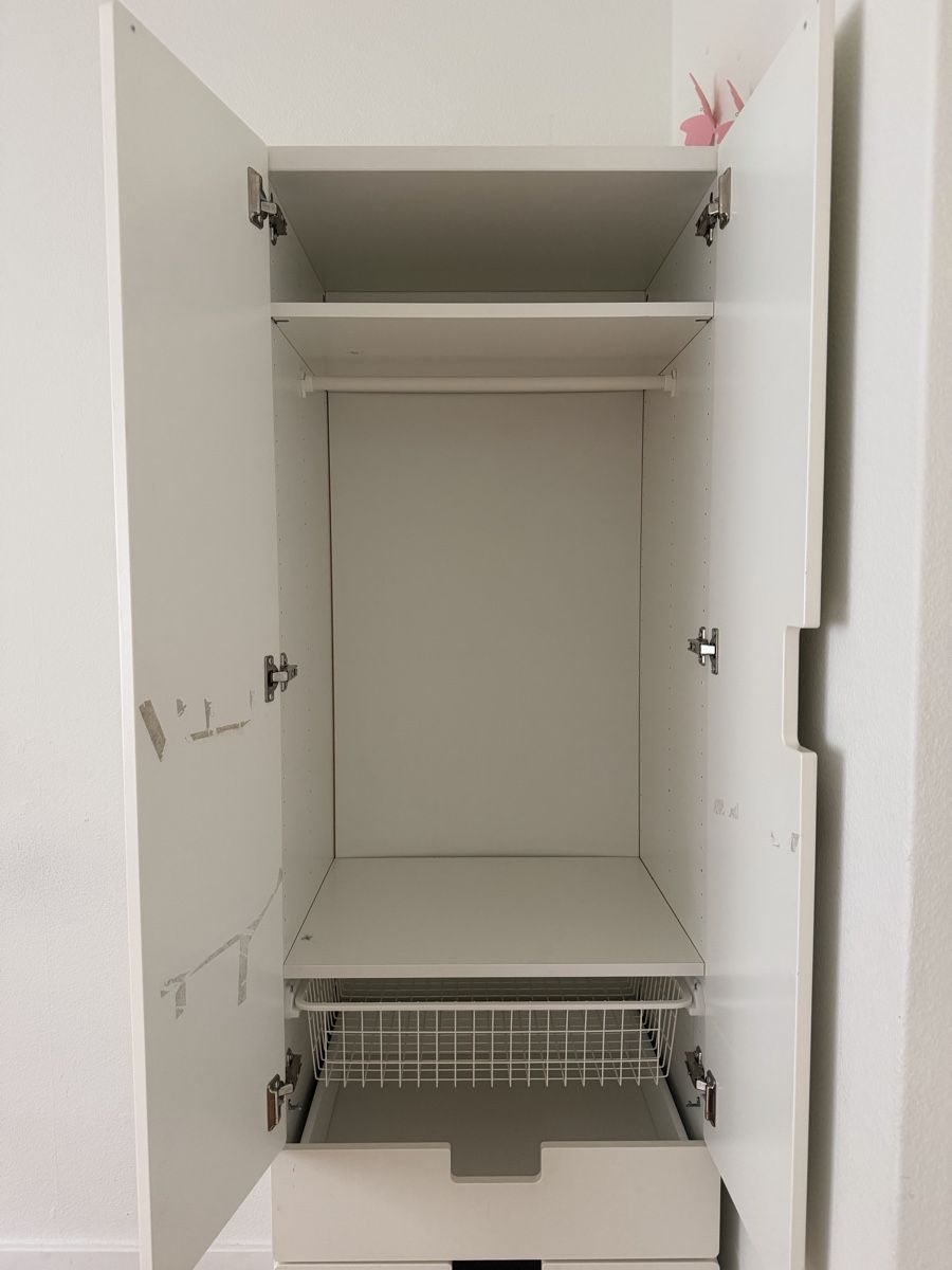 Schränke: Kleiderschrank – Gebraucht aus Auw von rosee_ 2