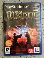 Jeu Vidéo Stars Wars Episode III La revanche des Sith PS2