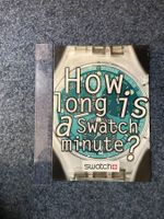Swatch Fall - Winter Collection 1997 Prospekt