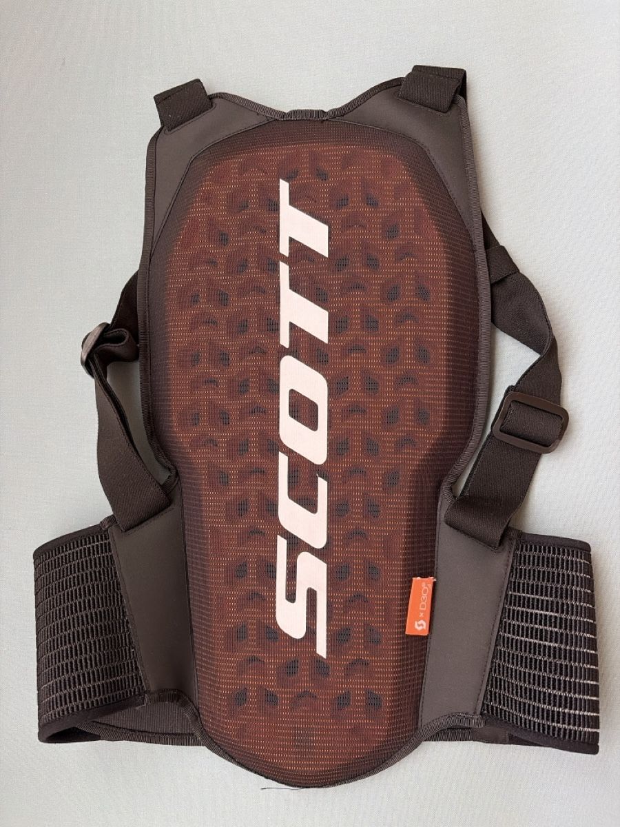 Protections: Scott Back Protector Airflow Junior Grösse S gebraucht – D'occasion à Degersheim par 8sven