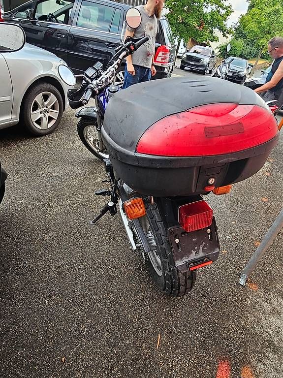 Enduro: Yamaha TW 125 à vendre – D'occasion à Biel/Bienne par Vido91 2