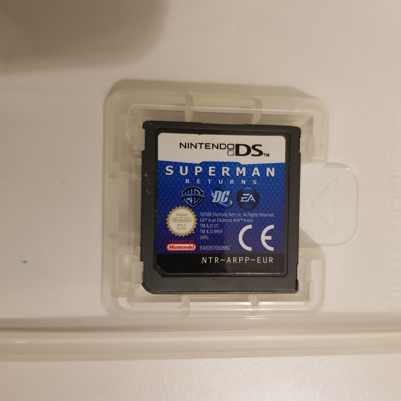 Nintendo Spiele: Superman Returns /DS – Gebraucht aus Münchenstein von 2DGames 3