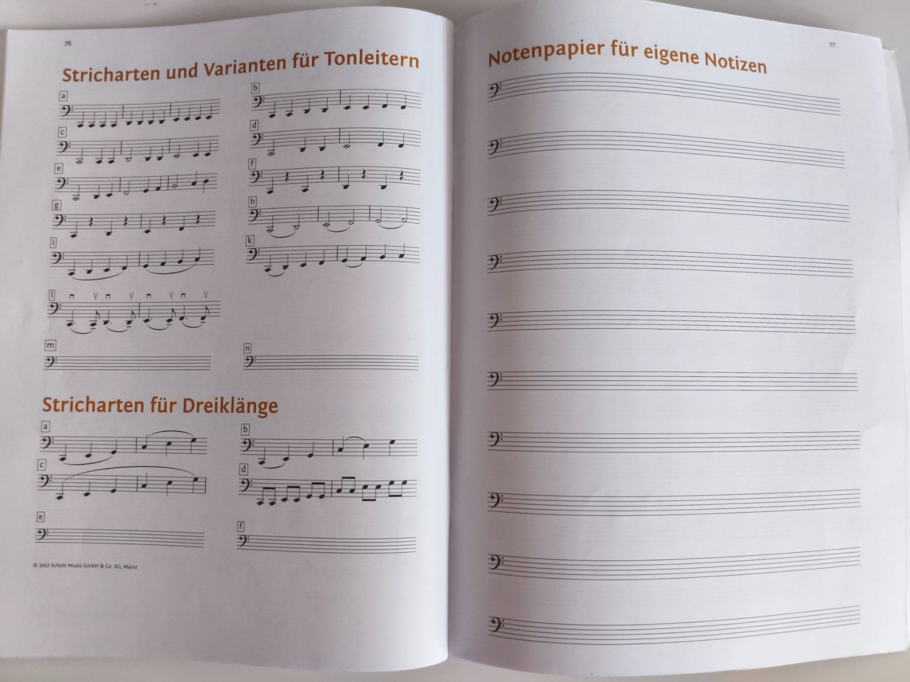 Bücher: Celloschule Band 1 – Gebraucht aus Sursee von lou19 2