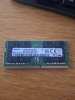 Samsung Ram 32GB DDR4-2666 SO-DIMM PC4-21300