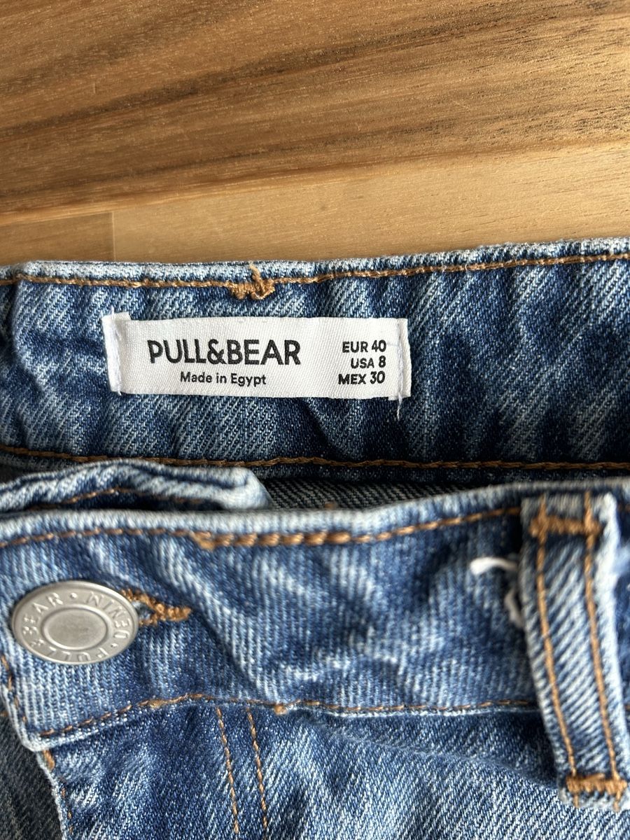 Pull&Bear Jeans: Pull&Bear Jeans Shorts, Gr. 40 – Usato da Zürich venduto da Lolaa123 2