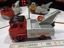 Bedford Crash Truck  1:50 (ohne Box) Dinky No.434 GB  > (H6)