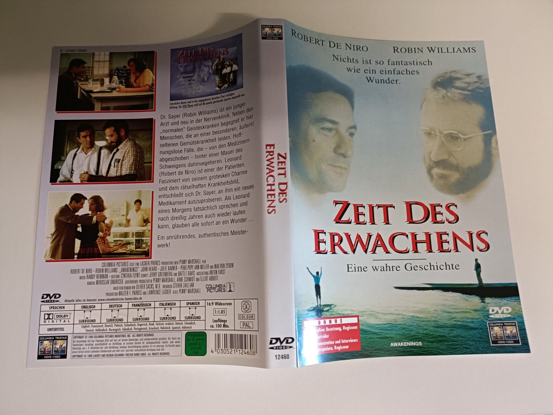 Tutti i DVDs: Zeit des Erwachens – Usato da Köniz venduto da Movieportal007
