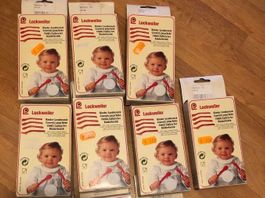 7 Stk. Kinderbesteck, Lernbesteck