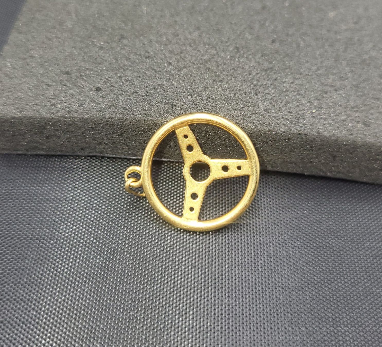 Ciondoli: 18 Karat 750 Gold Lenkrad – Usato da Wald ZH venduto da Dasilver 4