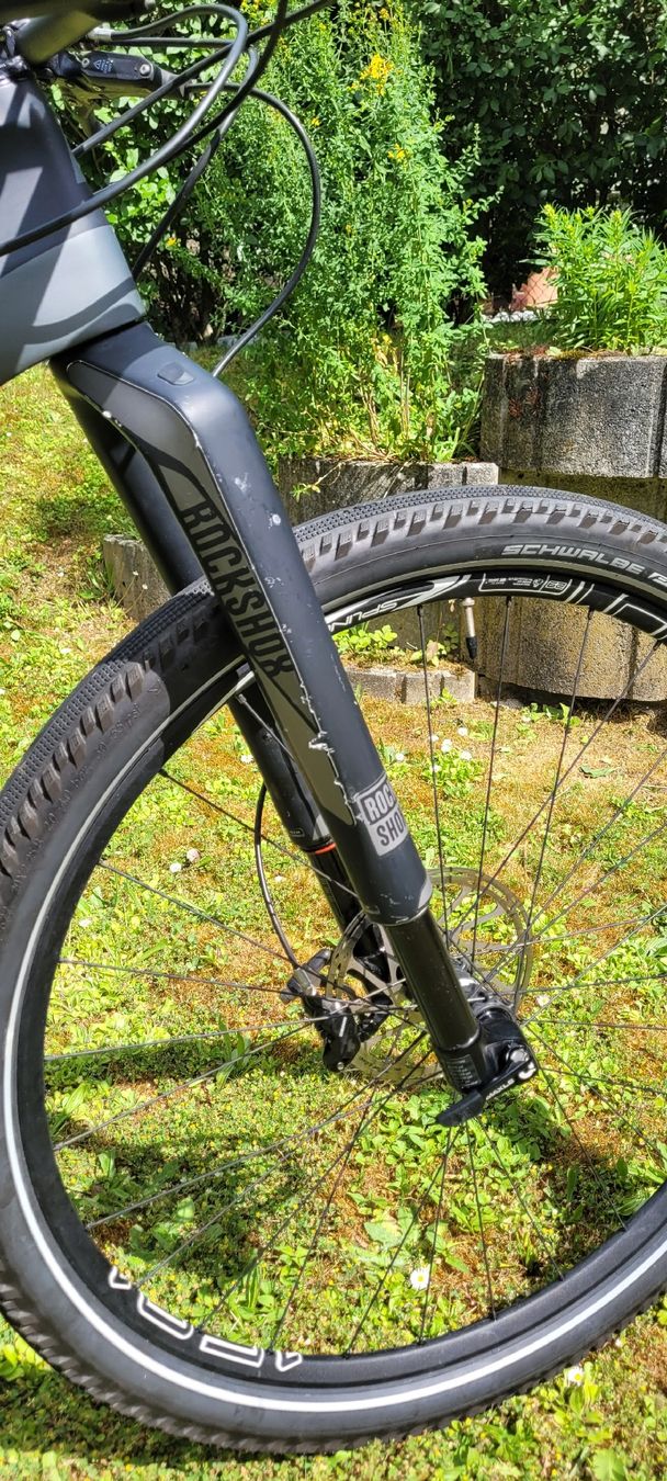 Canyon Vélos: Canyon Lux CF – D'occasion à Givrins par Flyingyellow 2