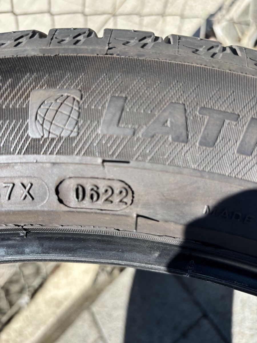 Pneumatici & Ruote complete: 285/40 ZR20 Michelin – Usato da Lausen venduto da mikula02 3