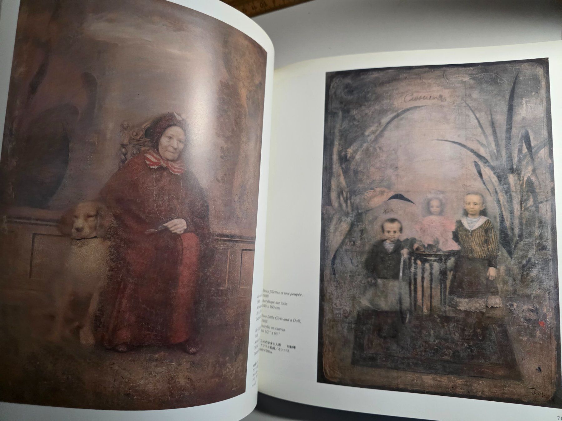 Libri: Boris Zaborov - Peintures Dessins Objects - Navarro 1990 – Usato da Walterswil BE venduto da Lonitti 7