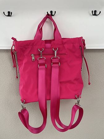 Emily & Noah 2-in-1 Rucksack-Tasche