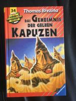Das Geheimnis der gelben Kapuzen