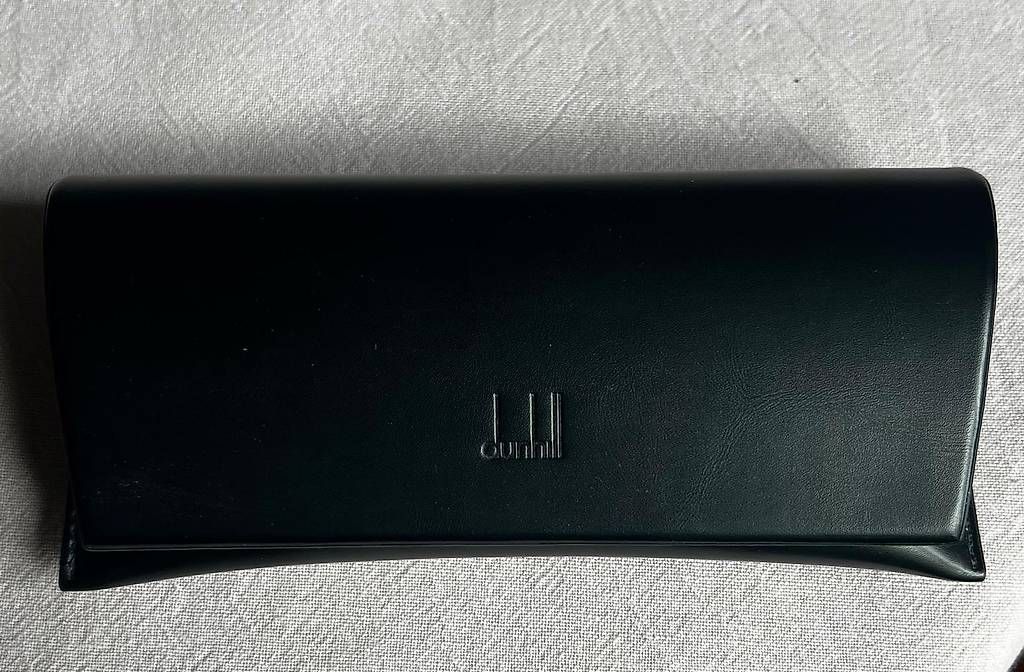 Occhiali & Lenti: Lunettes Dunhill argentées – Nuovo e nell'imballaggio originale da Genthod venduto da mar_g8vn 3