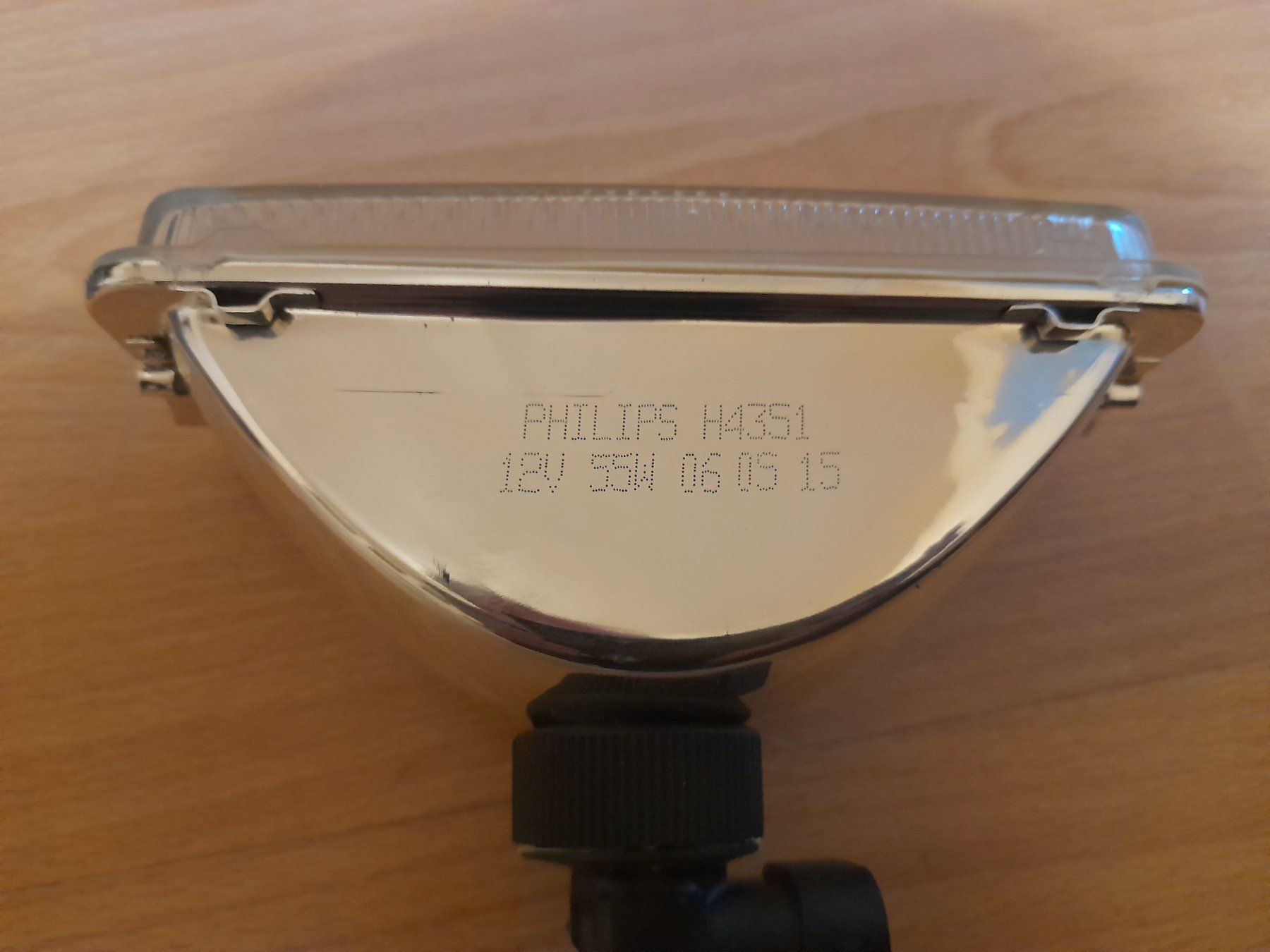 Philips Alle Autoersatzteile: Scheinwerfer Wagner Philips H4351 12V 55W – Neu (gemäss Beschreibung) aus Lustmühle von chevi03 2